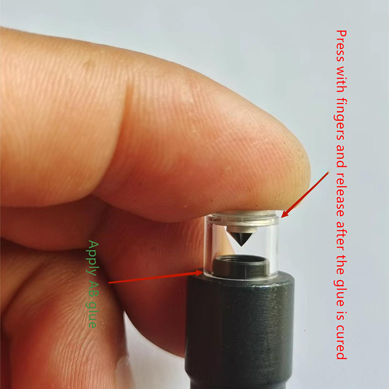 Level Laser Line - 【F】1Pc Universal Glass Tube Cone For