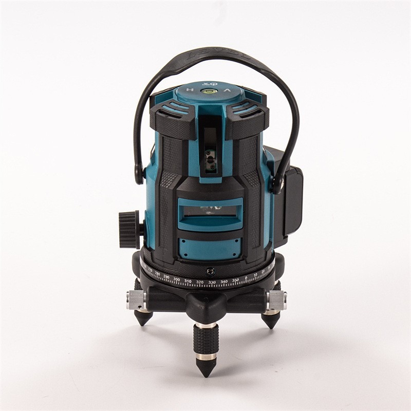 5-Line Green Laser Level, High - Level Laser Line ulasan dan harga