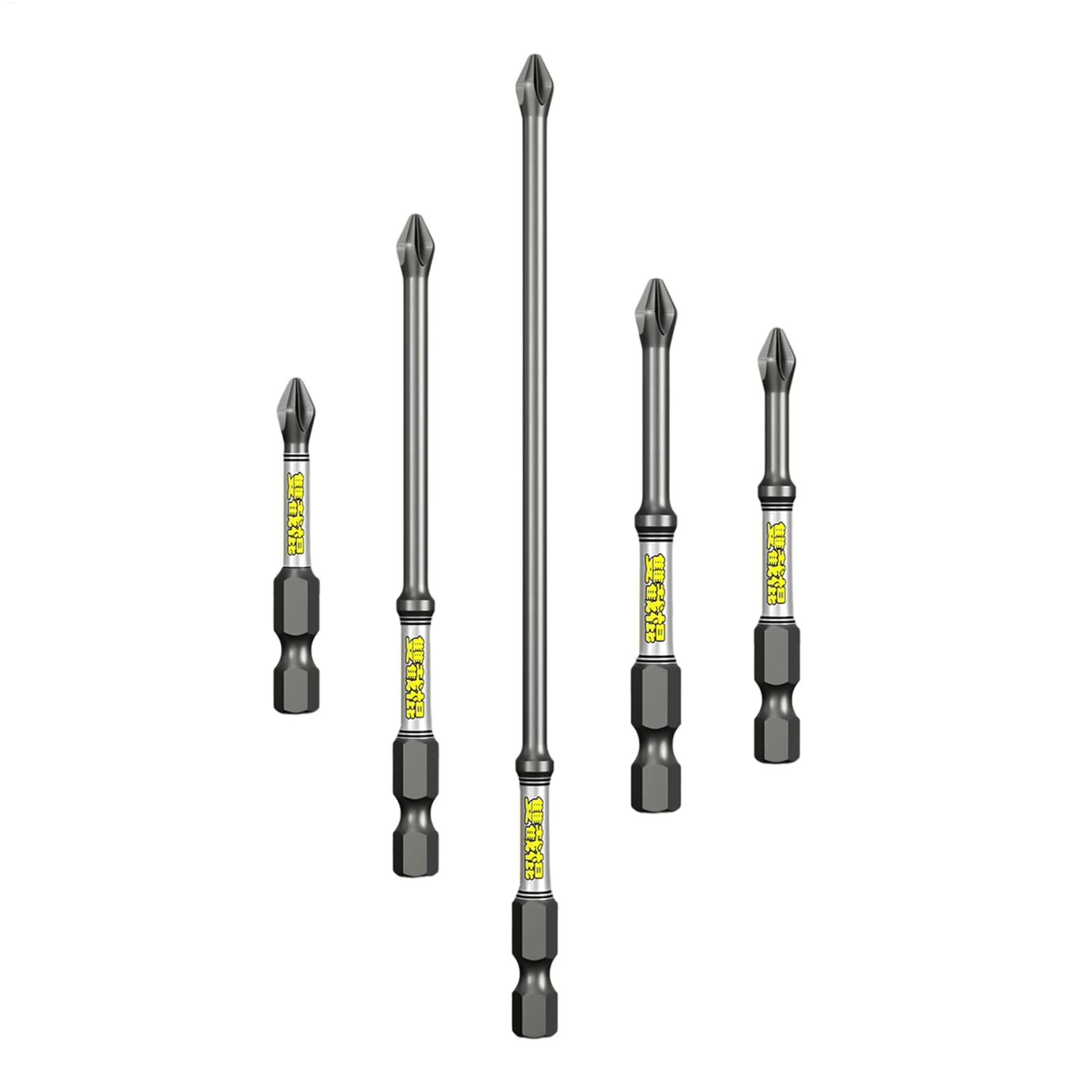 Drill Screwdriver Bit Set 5-Pi - Drill Bit Set ulasan dan harga