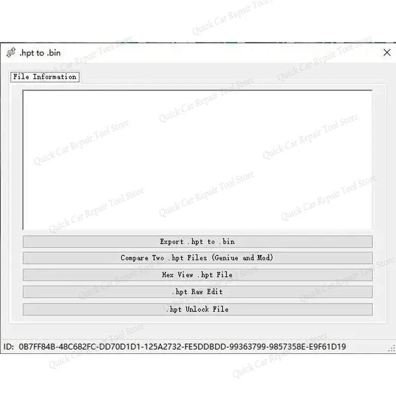 .hpt to bin Converter With Unl - Home Improvement Binford Tools ulasan dan harga