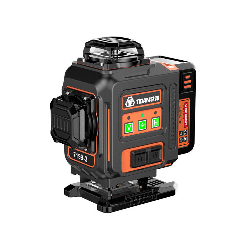 High Precision TB-7199-3 Laser - Level Laser Line ulasan dan harga