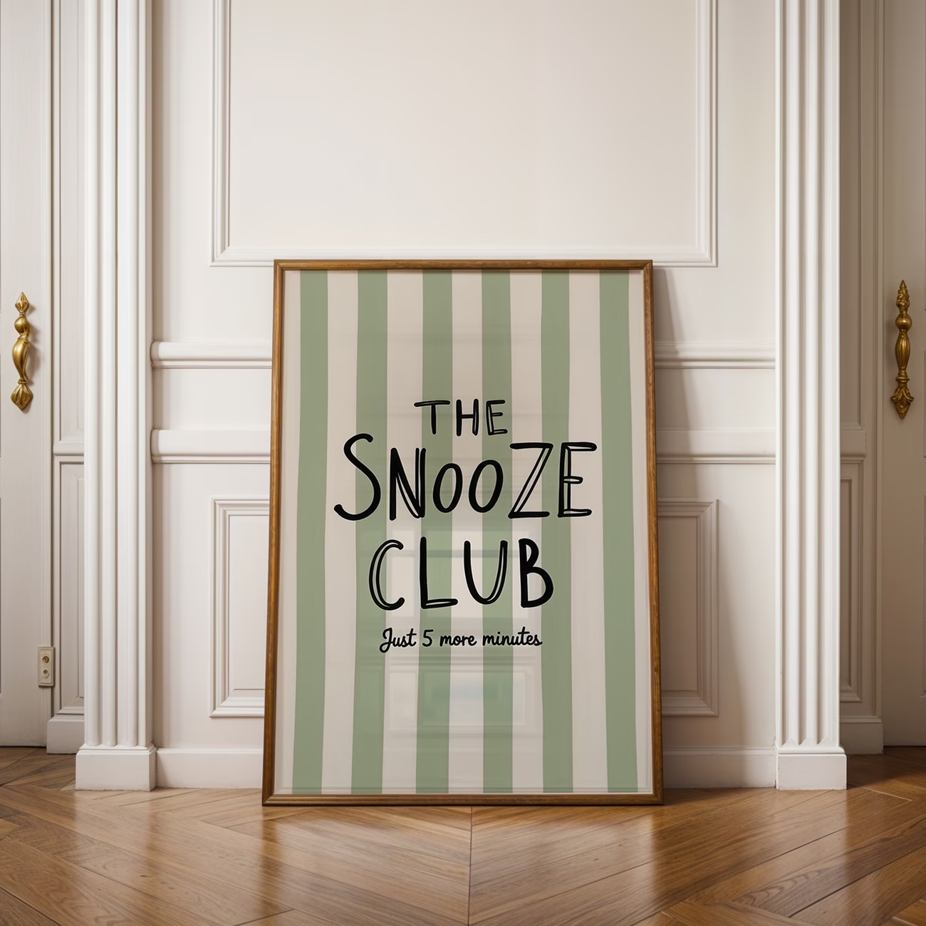 Modern,Retro Sleep Phrases Min - Home Improvement Trends ulasan dan harga