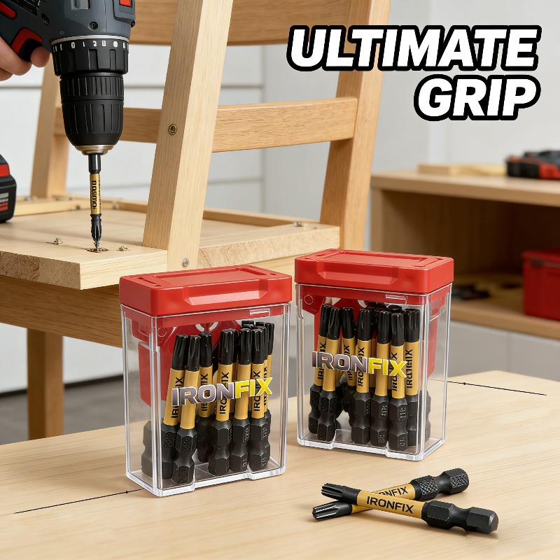 High Quality 20pcs T25 Screwdr - Drill Bit Set ulasan dan harga