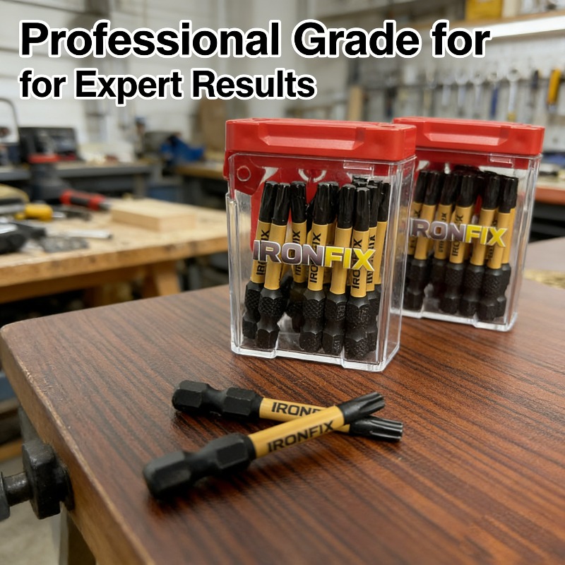 High Quality 20pcs T25 Screwdr - Drill Bit Set ulasan dan harga