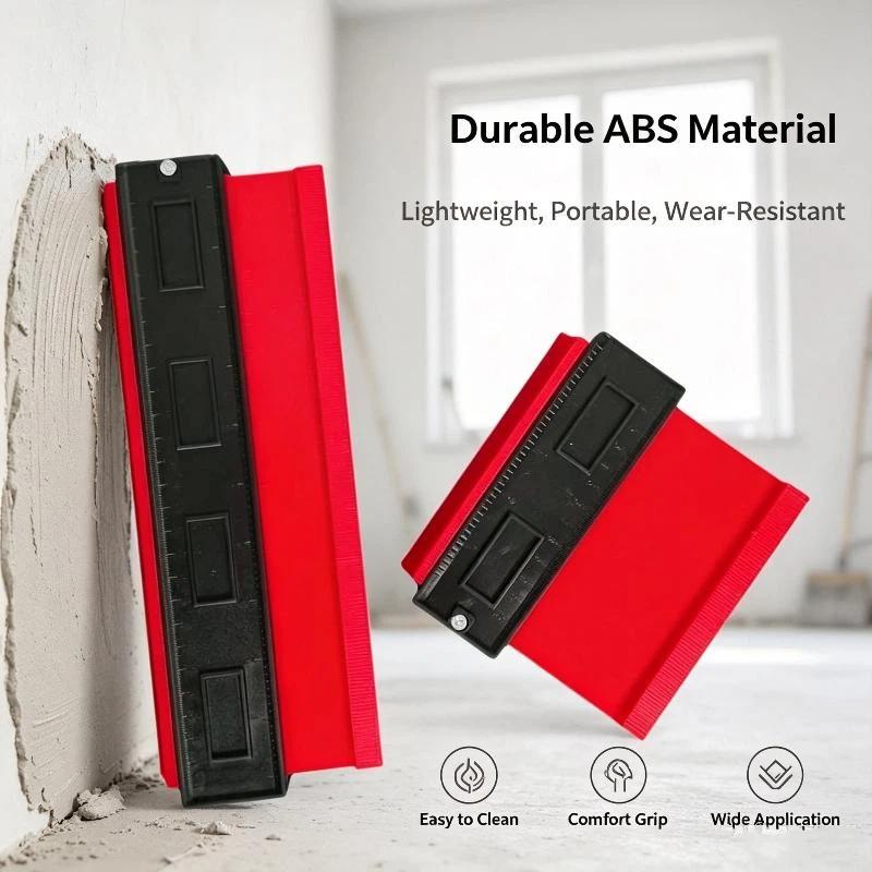 Profile Contour Gauge Non-toxi - Home Improvement Materials ulasan dan harga
