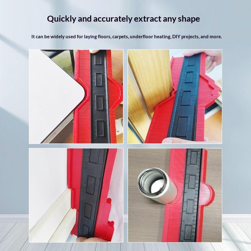 Profile Contour Gauge Non-toxi - Home Improvement Materials ulasan dan harga