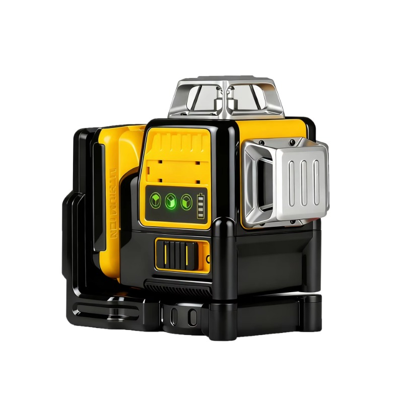 DW Type DW089LG Industrial 3D  - Level Laser Line ulasan dan harga