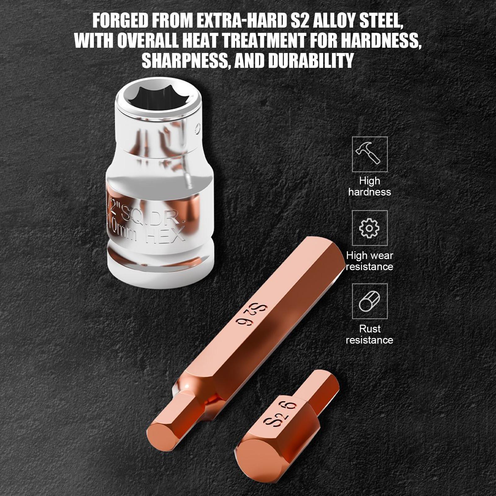 Magnetic Drill Bit Set Magneti - Drill Bit Set ulasan dan harga