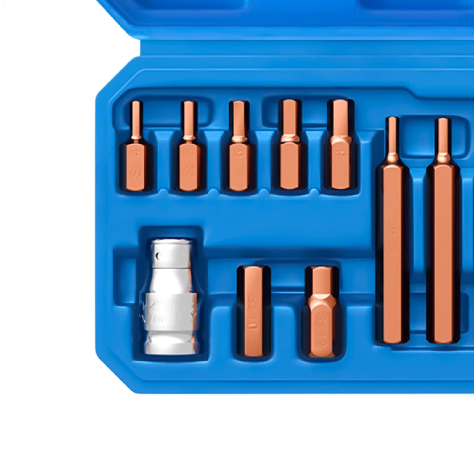 Magnetic Drill Bit Set Magneti - Drill Bit Set ulasan dan harga