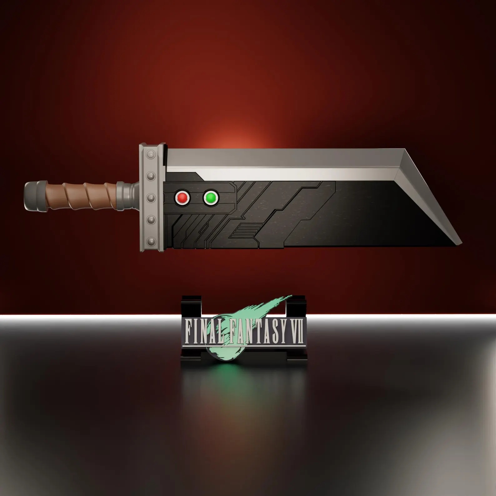 MTG Final Fantasy Buster Sword - Home Improvement Binford Tools ulasan dan harga