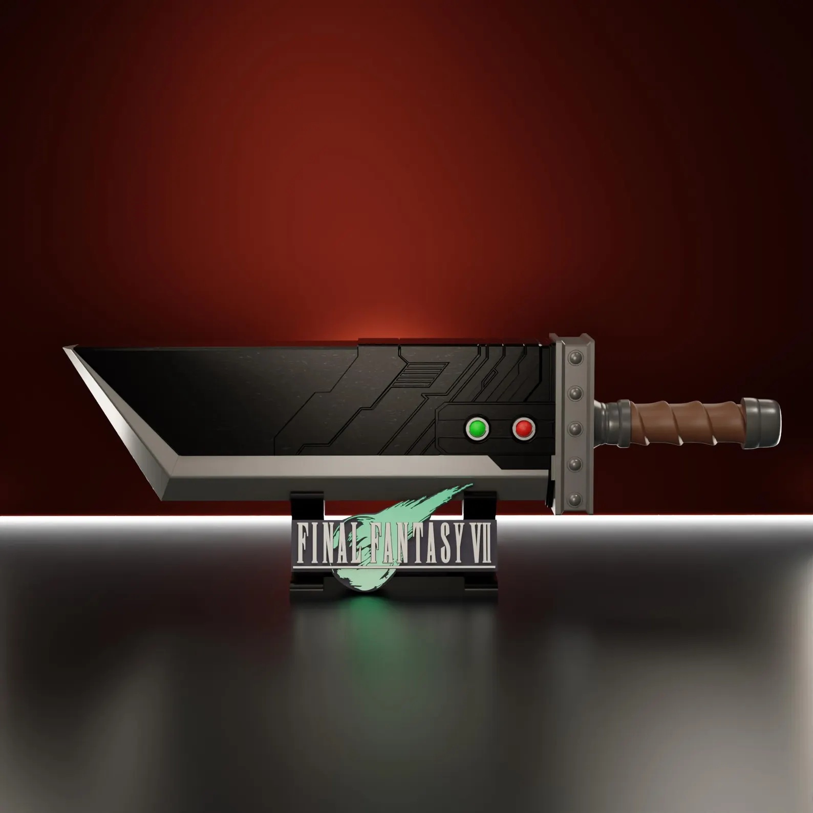 MTG Final Fantasy Buster Sword - Home Improvement Binford Tools ulasan dan harga