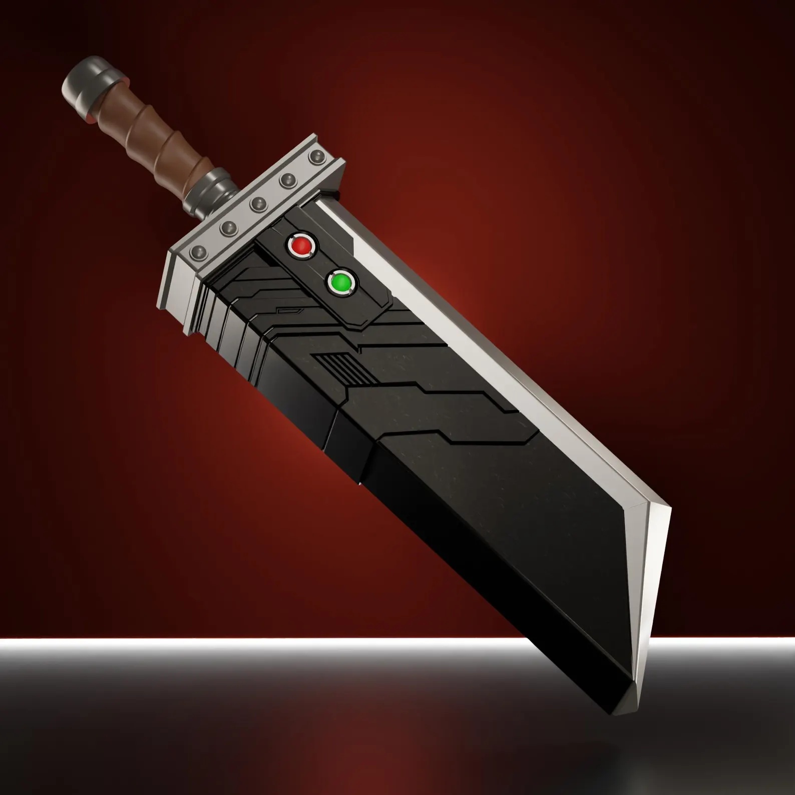 MTG Final Fantasy Buster Sword - Home Improvement Binford Tools ulasan dan harga