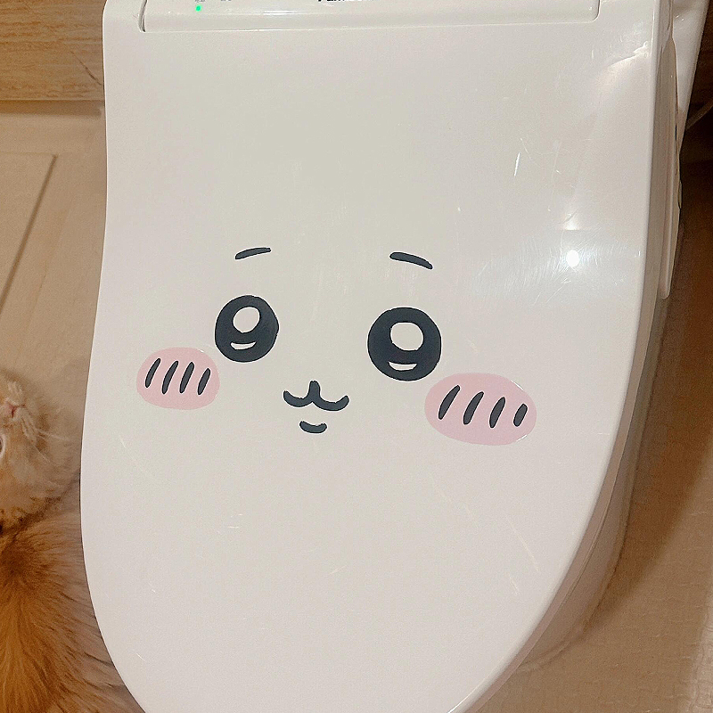 jiyi emoticon sticker air cond - Home Improvement Trends ulasan dan harga