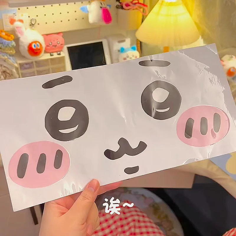 jiyi emoticon sticker air cond - Home Improvement Trends ulasan dan harga