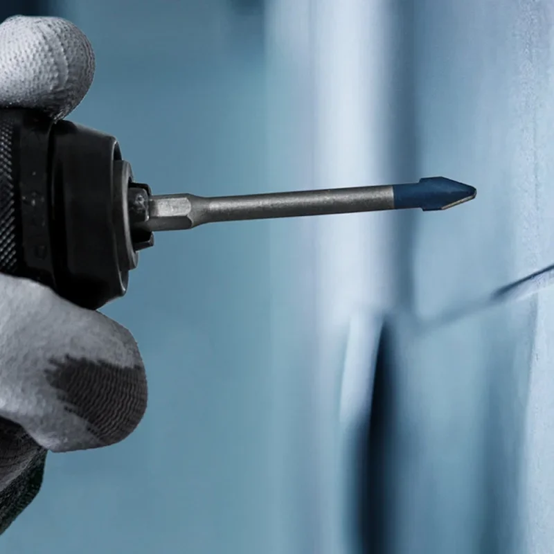 BOSCH Hex-9 Hard Ceramic Drill - Drill Bit Set ulasan dan harga
