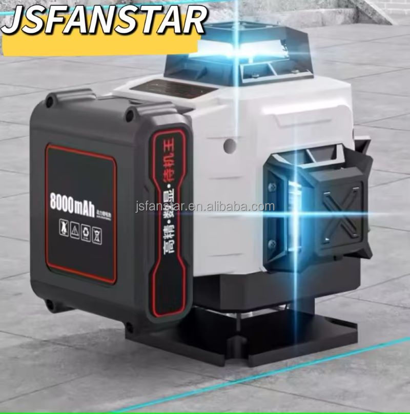 ATVNew Digital 16 Lines Green  - Level Laser Line ulasan dan harga
