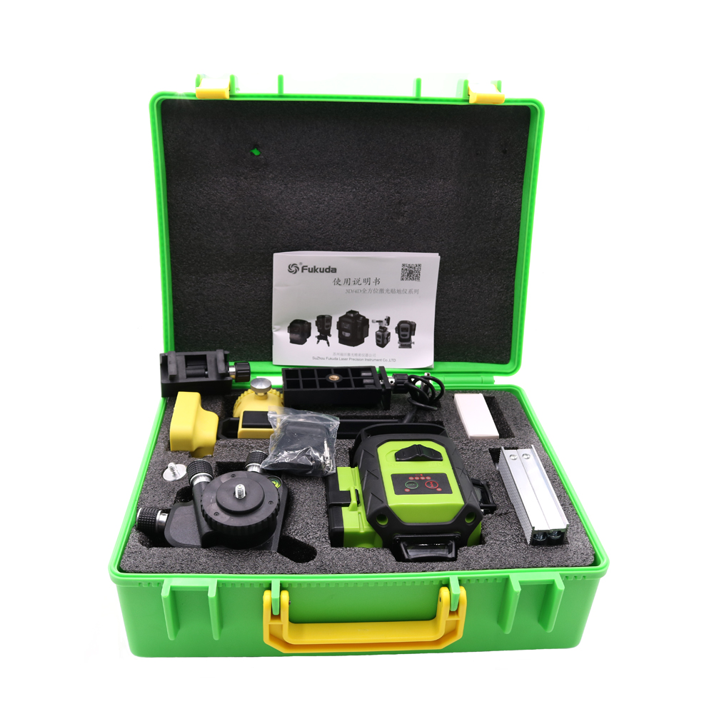 Newest 4D laser level 16 lines - Level Laser Line ulasan dan harga