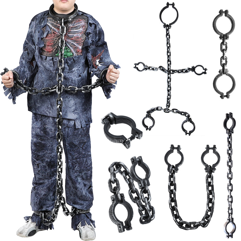 D2 Halloween Fake Chains Haunt - Home Improvement News ulasan dan harga