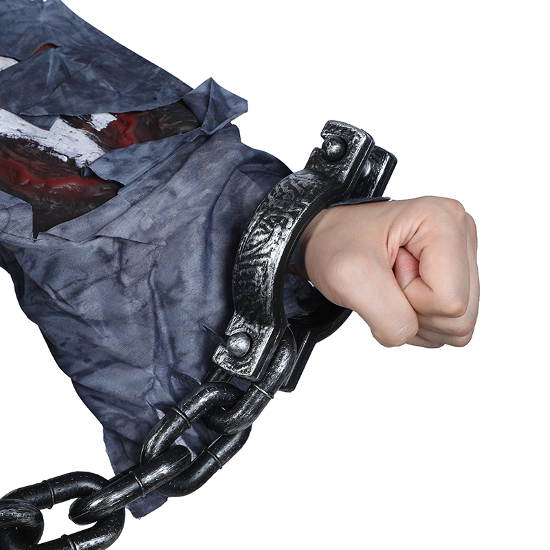 D2 Halloween Fake Chains Haunt - Home Improvement News ulasan dan harga