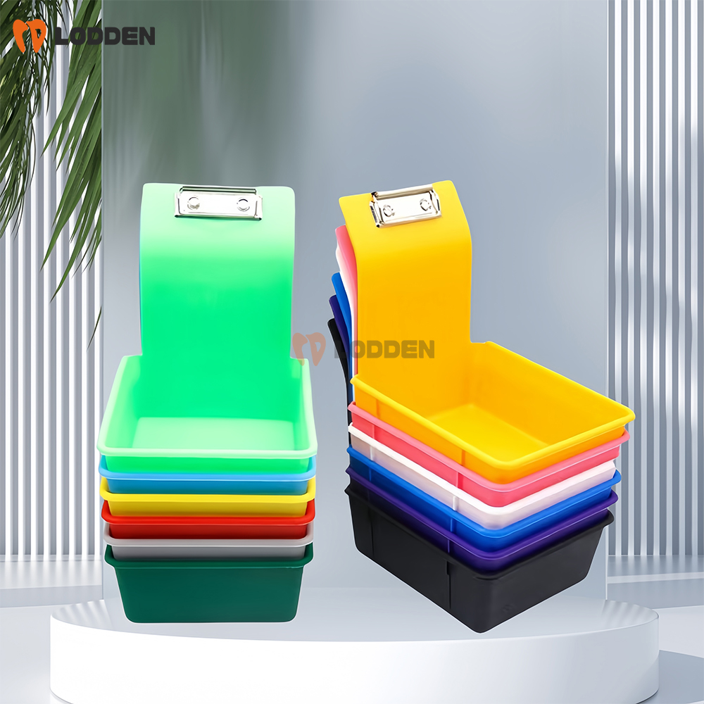 10pcs Dental Lab Work Pans wit - Home Improvement Binford Tools ulasan dan harga