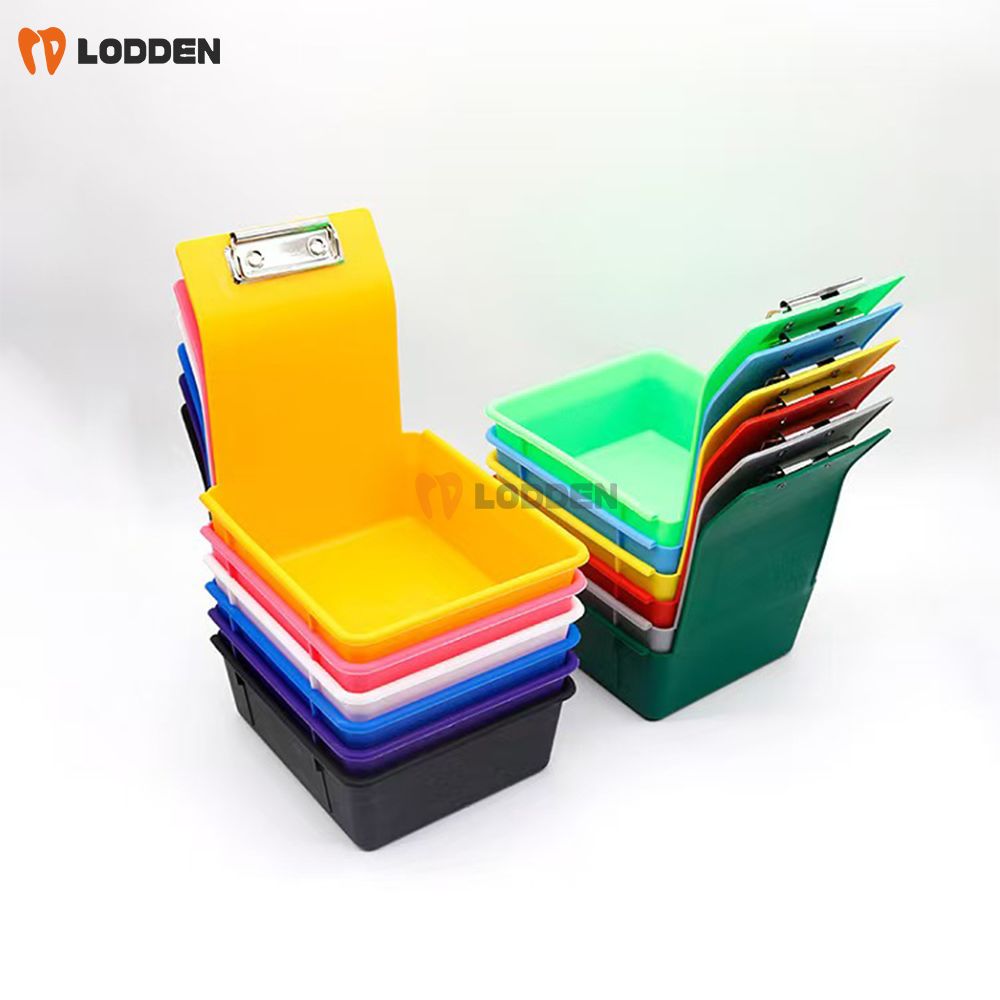 10pcs Dental Lab Work Pans wit - Home Improvement Binford Tools ulasan dan harga