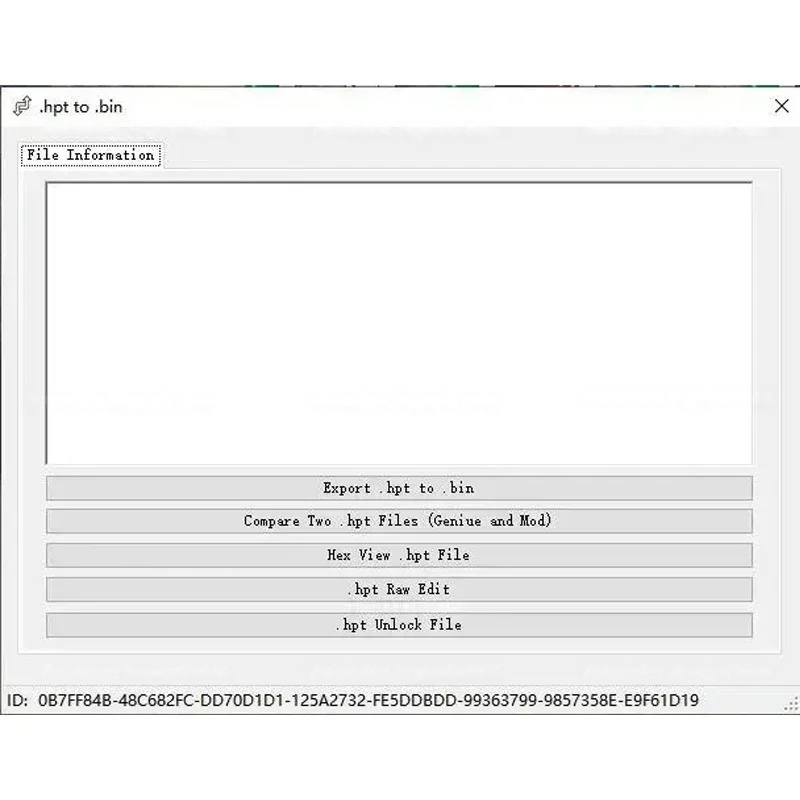 .hpt to bin Converter With Unl - Home Improvement Binford Tools ulasan dan harga
