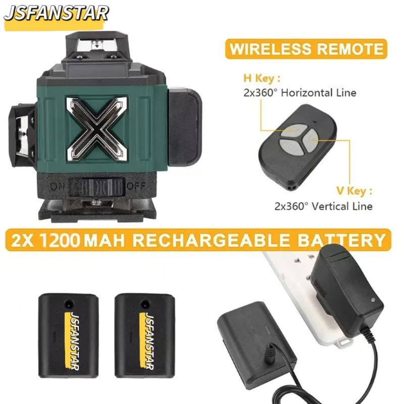 ATV4in1 Battery Powerd Adjusta - Level Laser Line ulasan dan harga