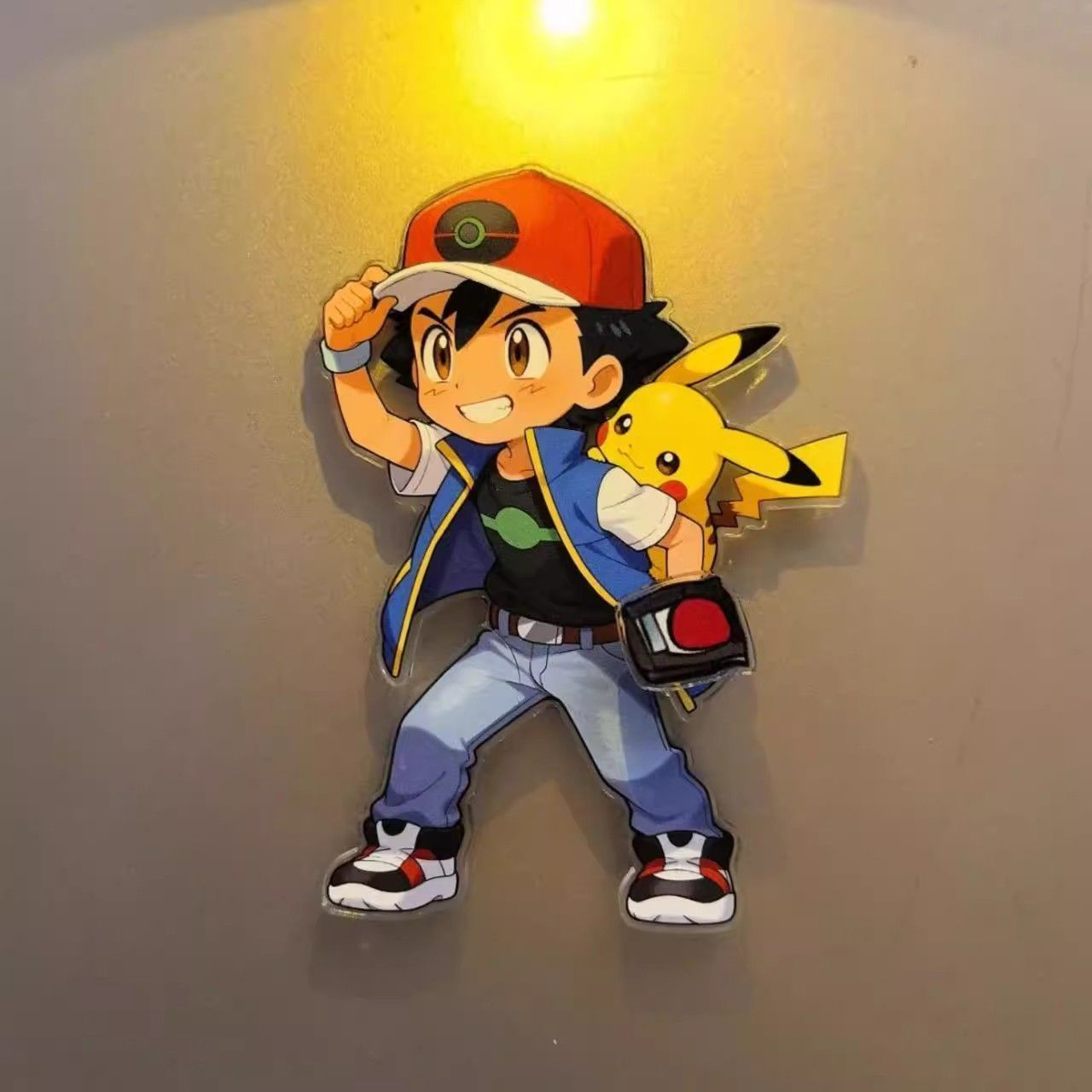 Pokémon fridge magnets, high-q - Home Improvement Trends ulasan dan harga
