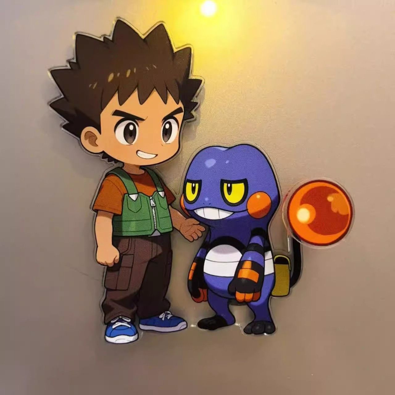 Pokémon fridge magnets, high-q - Home Improvement Trends ulasan dan harga