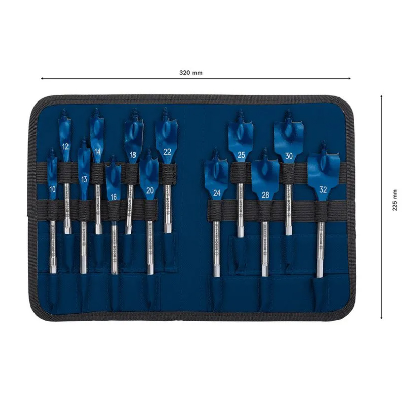 BOSCH 2608900336 EXPERT Self C - Drill Bit Set ulasan dan harga