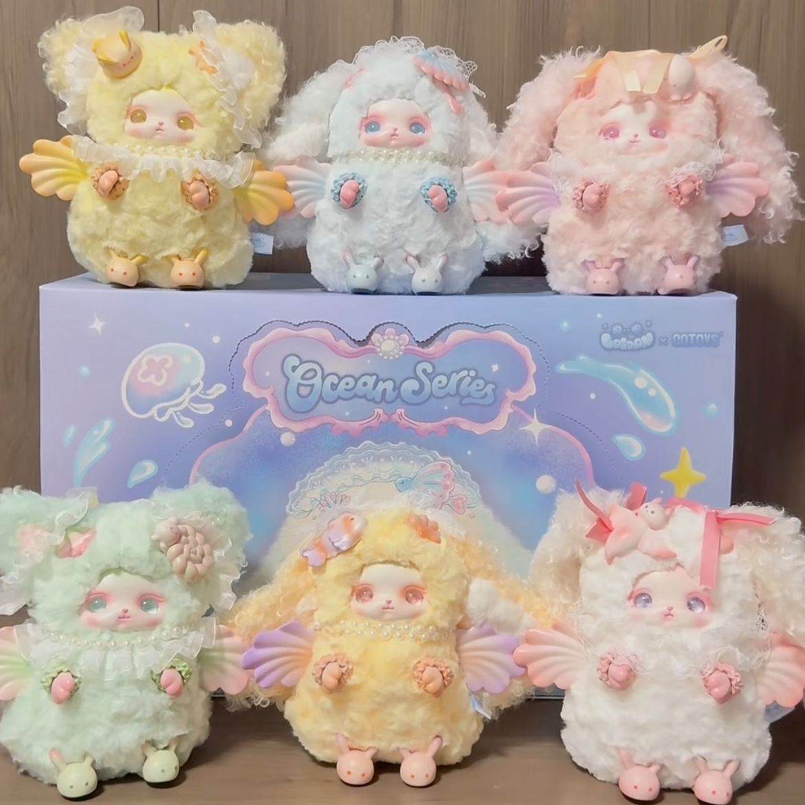 New Trendy Play Blind Box Doll - Home Improvement News ulasan dan harga