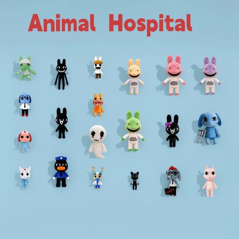 Horror Game Animal Hospital Pl - Home Improvement Trends ulasan dan harga