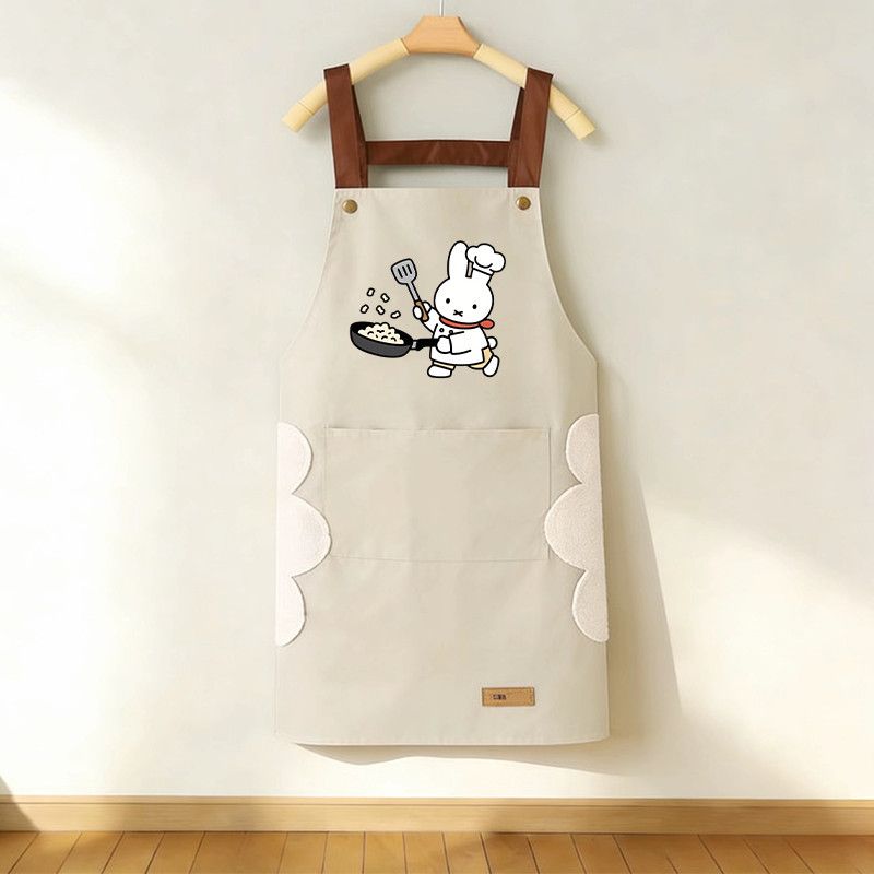 New Cartoon Miffy Rabbit Apron - Home Improvement News ulasan dan harga