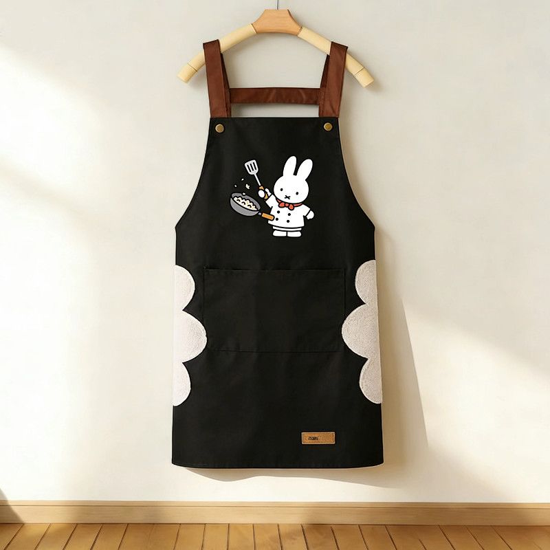 New Cartoon Miffy Rabbit Apron - Home Improvement News ulasan dan harga