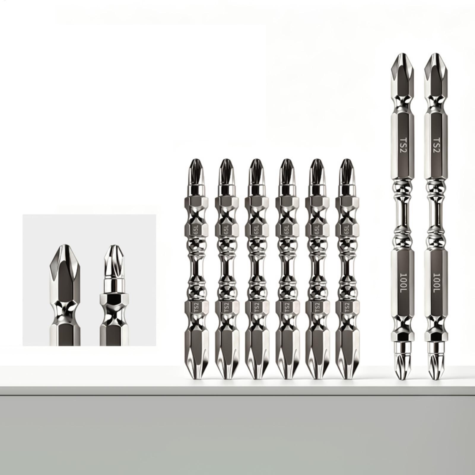 Screwdriver Bit Set Magnetic H - Drill Bit Set ulasan dan harga