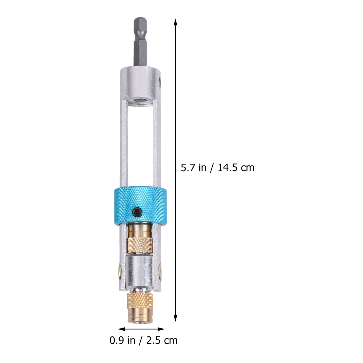 20Pcs Drill Bit Set Hss Counte - Drill Bit Set ulasan dan harga