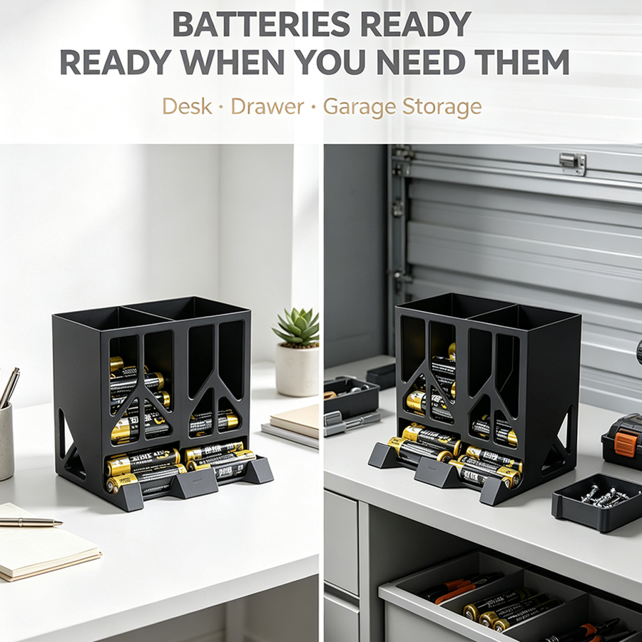 Workshop Battery Distribution  - Home Improvement Binford Tools ulasan dan harga