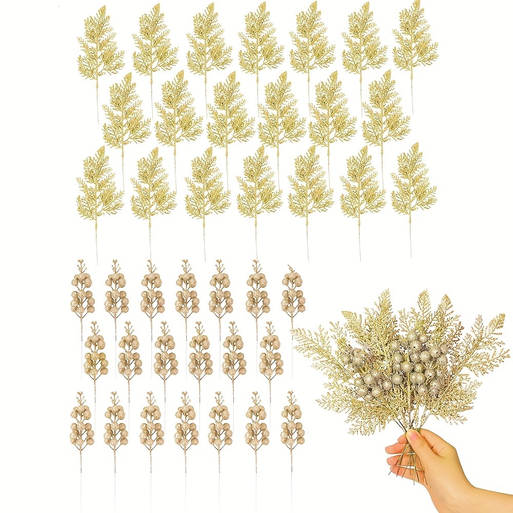 10Pcs Artificial Berry Bouquet - Home Improvement News ulasan dan harga
