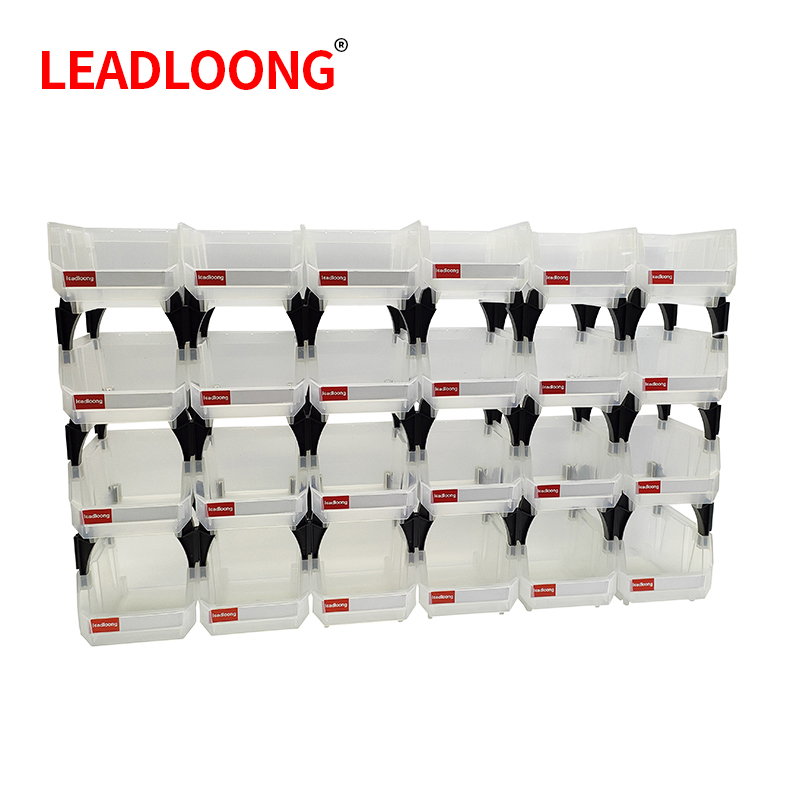LEADLOONG Transparent Parts Bi - Home Improvement Binford Tools ulasan dan harga