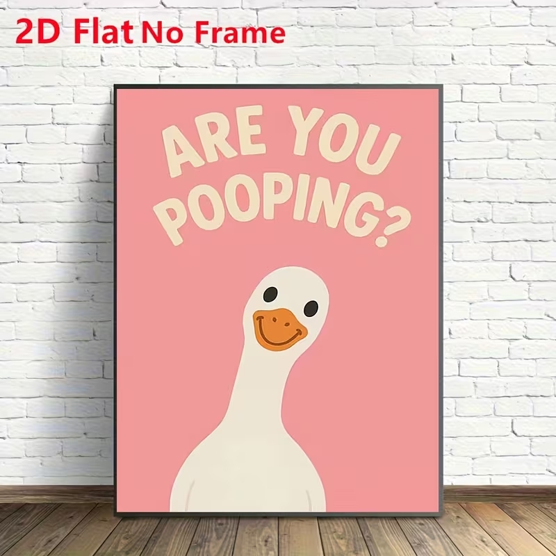 Modern Pink Are You Pooping Qu - Home Improvement Trends ulasan dan harga