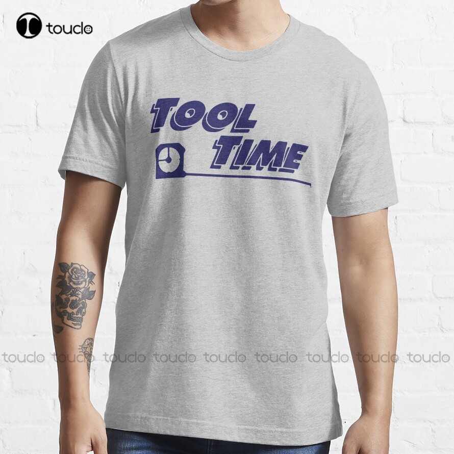 Tool Time T-Shirt - Home Impro - Home Improvement Binford Tools ulasan dan harga