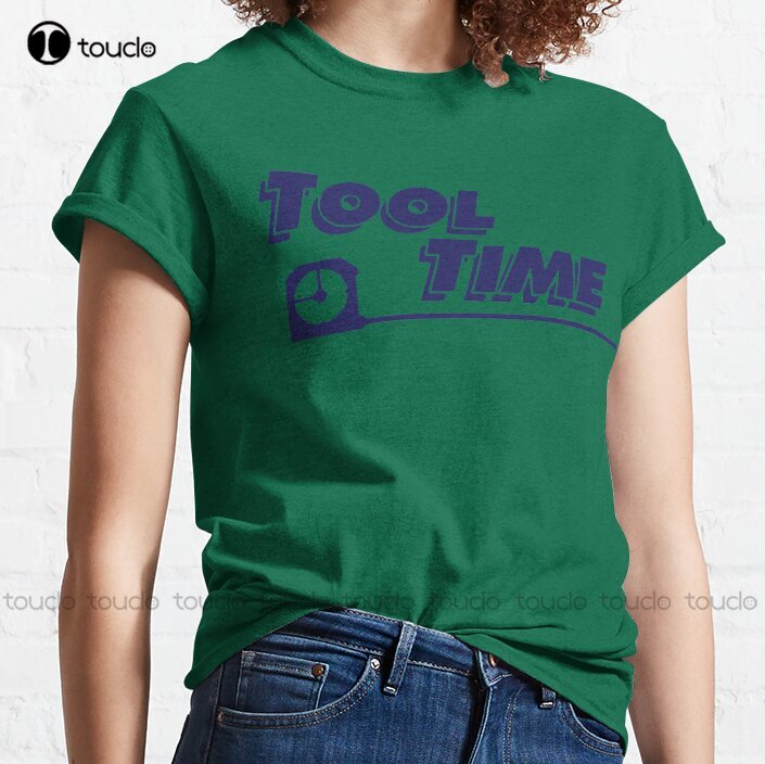 Tool Time T-Shirt - Home Impro - Home Improvement Binford Tools ulasan dan harga