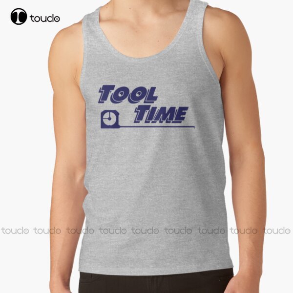 Tool Time T-Shirt - Home Impro - Home Improvement Binford Tools ulasan dan harga