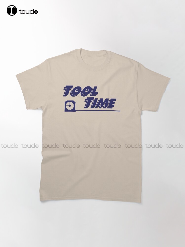 Tool Time T-Shirt - Home Impro - Home Improvement Binford Tools ulasan dan harga