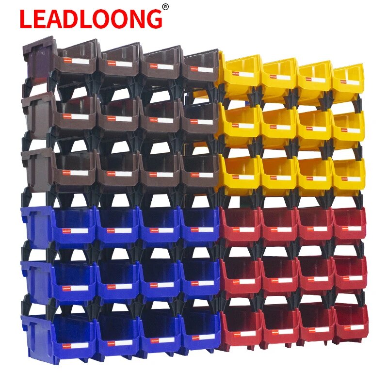 LEADLOONG V3 Garage Box 12pc 1 - Home Improvement Binford Tools ulasan dan harga