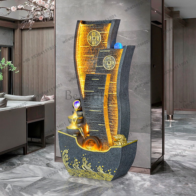 Water Fountain Large Ornament  - Home Improvement Materials ulasan dan harga