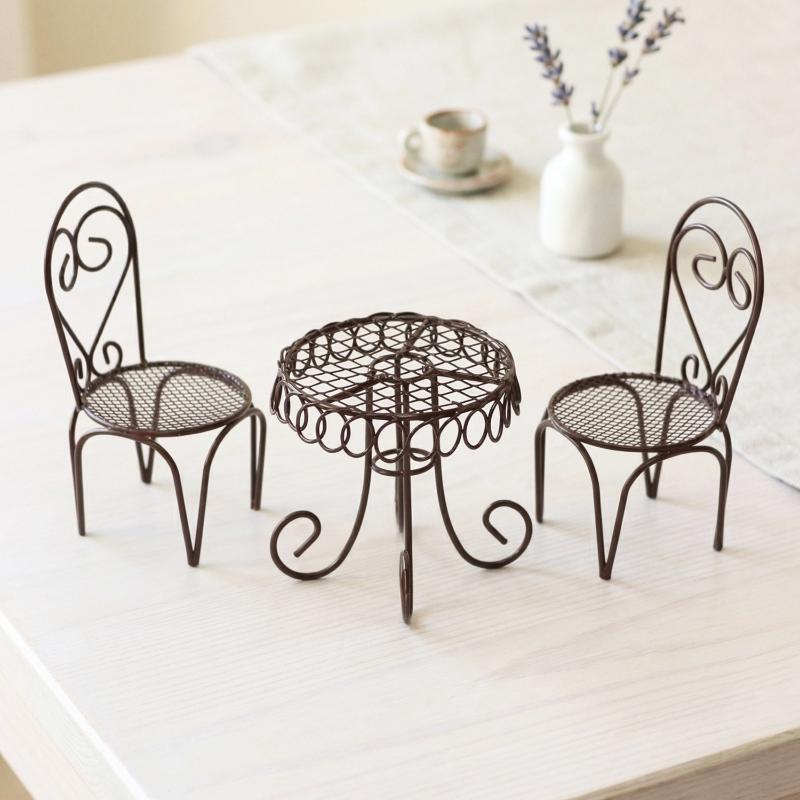 1/3Pcs Dollhouse Garden Displa - Home Improvement Trends ulasan dan harga