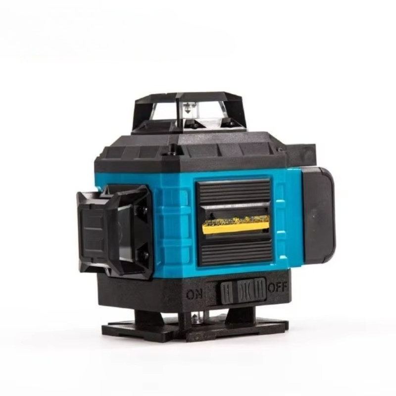 Digital 16 Line 4d Green Whole - Level Laser Line ulasan dan harga