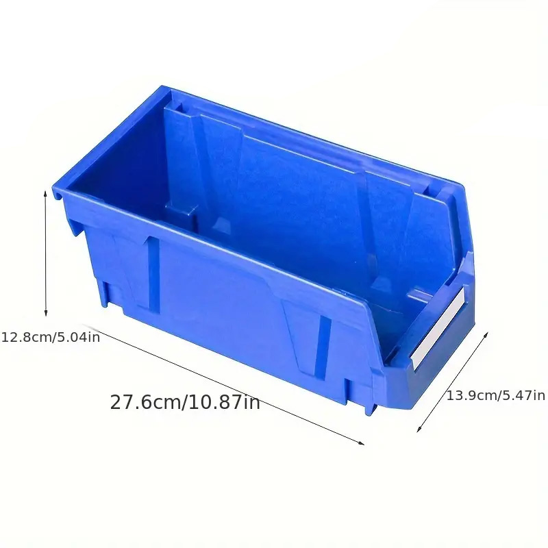 12pcs Stackable Tool Storage B - Home Improvement Binford Tools ulasan dan harga