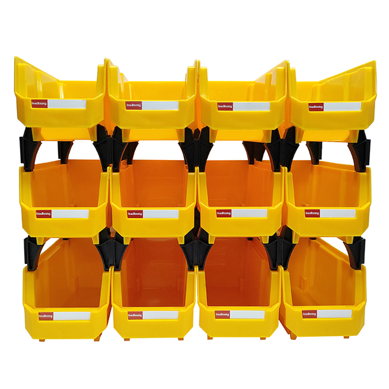 12pcs Stackable Tool Storage B - Home Improvement Binford Tools ulasan dan harga